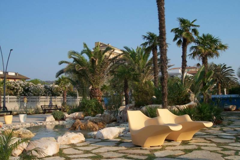 Livenza Daire San Benedetto del Tronto Dış mekan fotoğraf